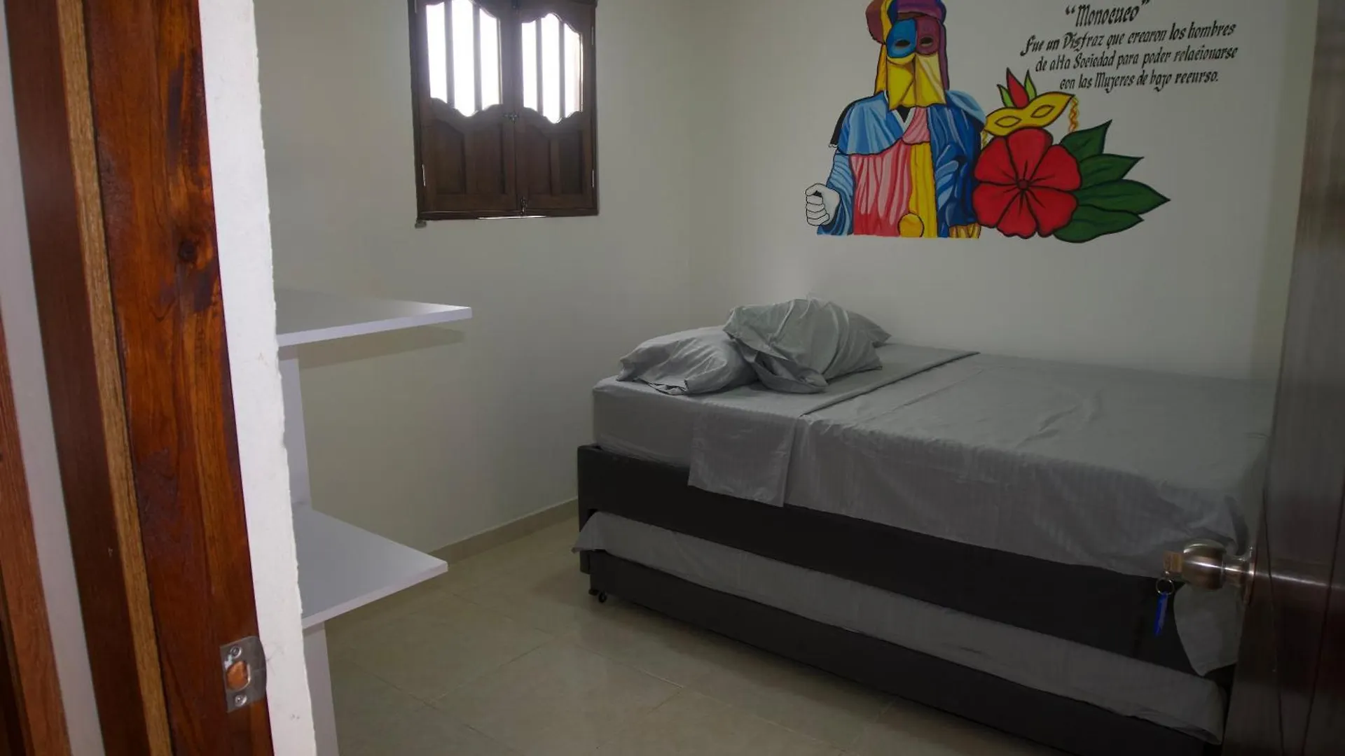 בארנקווילה Hostal Barrio Abajo אכסניה
