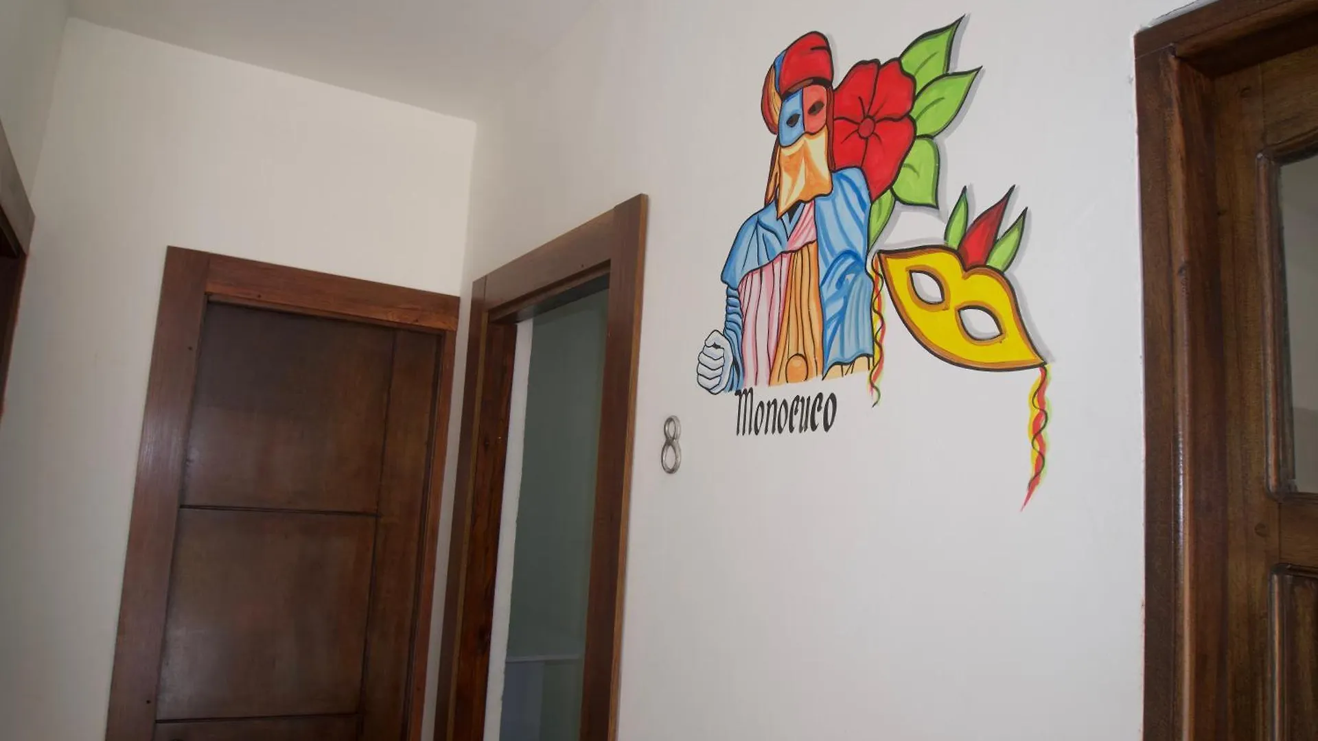 בארנקווילה Hostal Barrio Abajo אכסניה