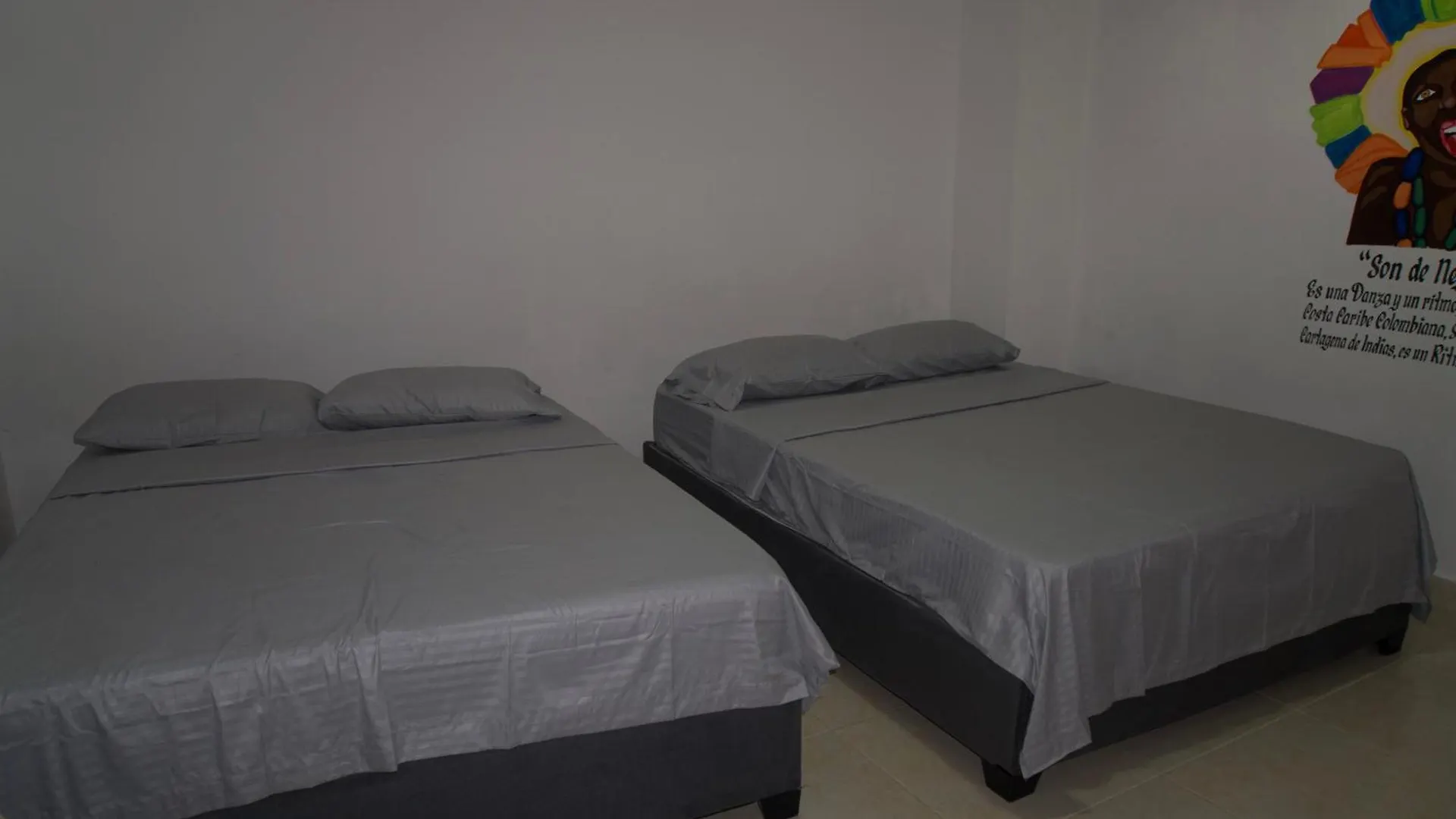 אכסניה בארנקווילה Hostal Barrio Abajo