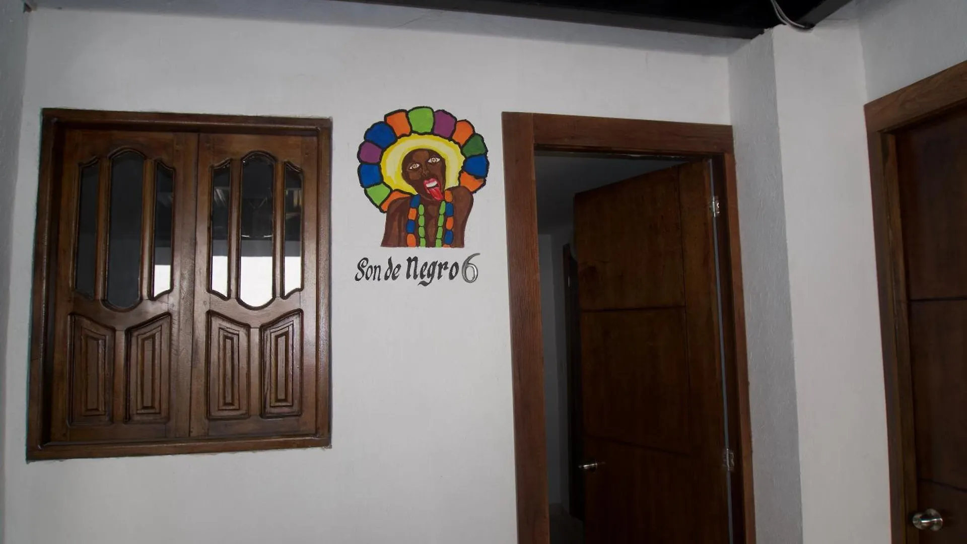 בארנקווילה Hostal Barrio Abajo קולומביה