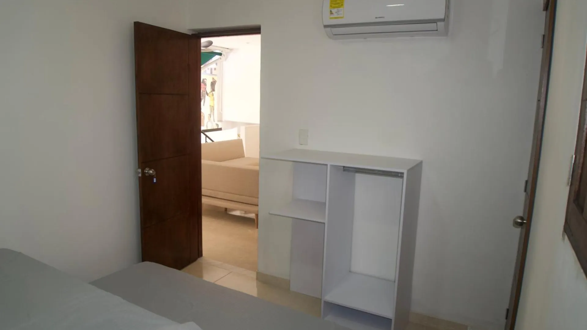 אכסניה בארנקווילה Hostal Barrio Abajo