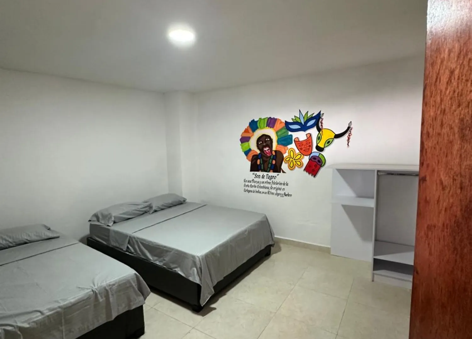 בארנקווילה Hostal Barrio Abajo אכסניה