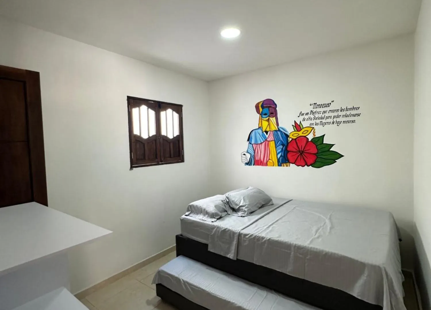 אכסניה בארנקווילה Hostal Barrio Abajo