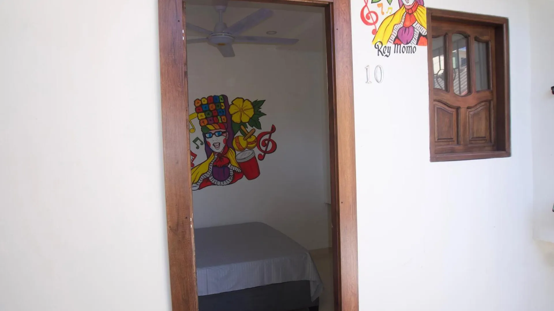 בארנקווילה Hostal Barrio Abajo