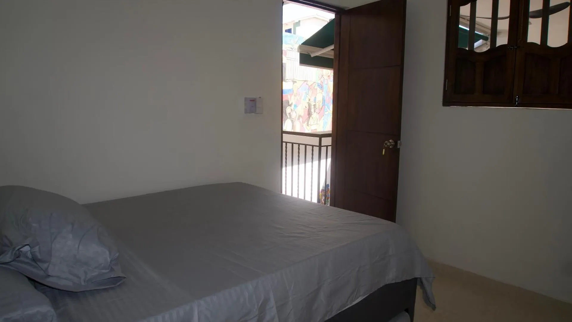אכסניה בארנקווילה Hostal Barrio Abajo קולומביה