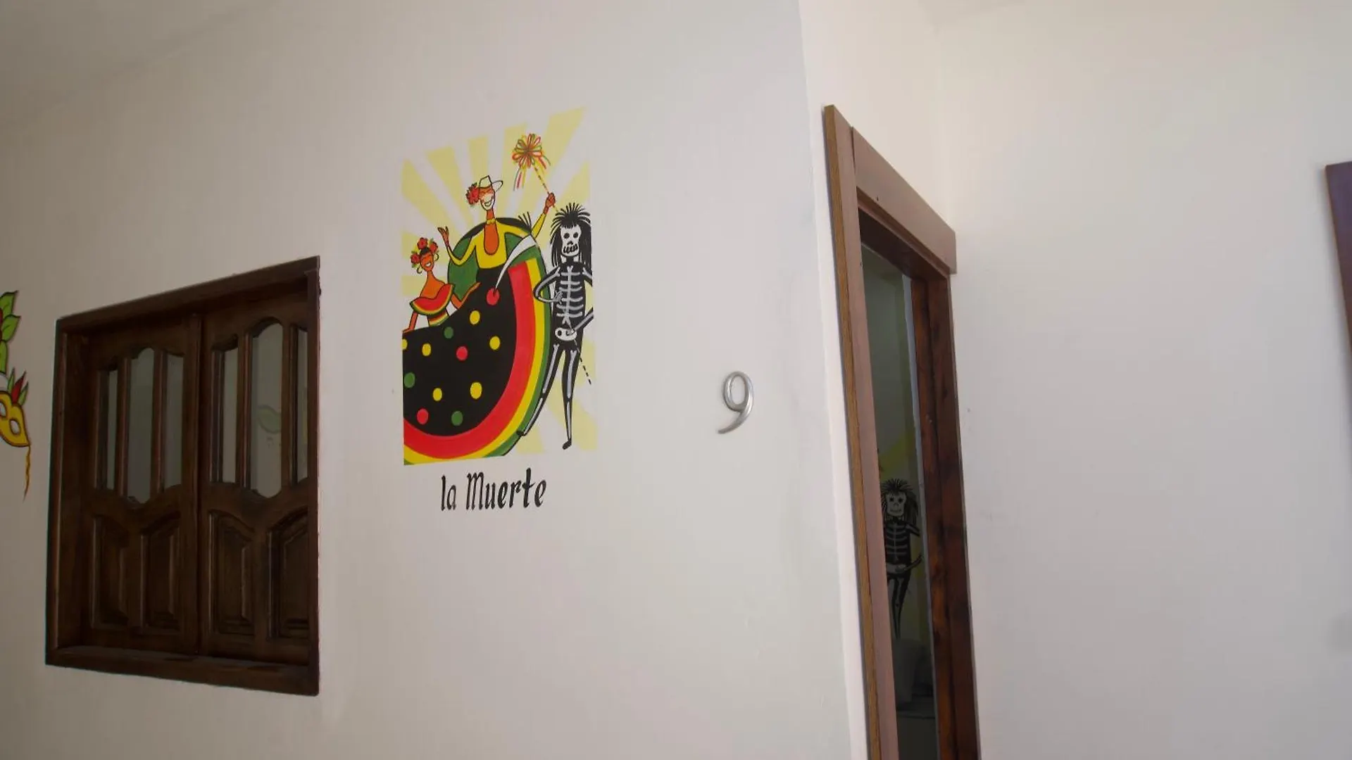 בארנקווילה Hostal Barrio Abajo 0*,  קולומביה