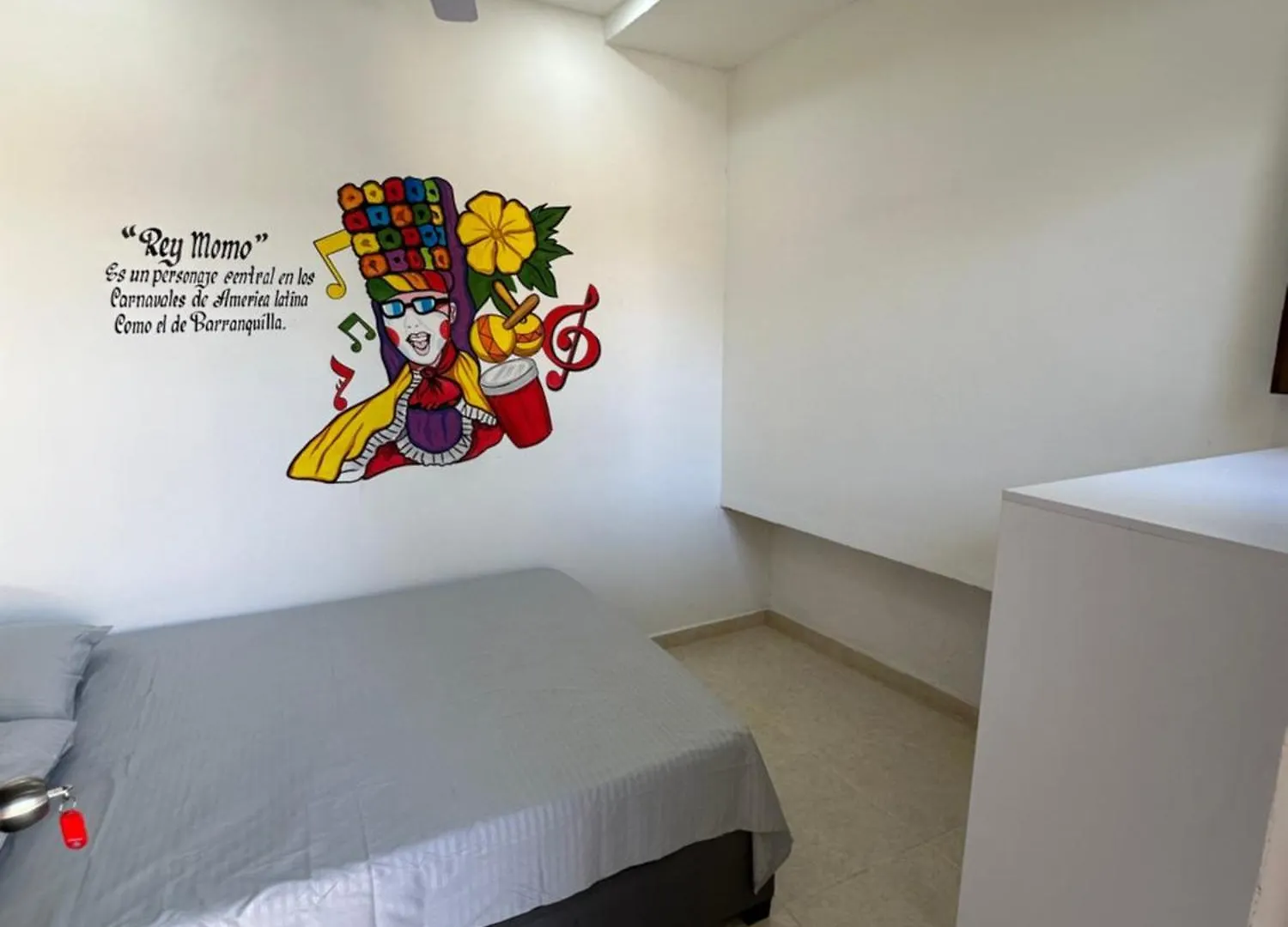 בארנקווילה Hostal Barrio Abajo 0*,