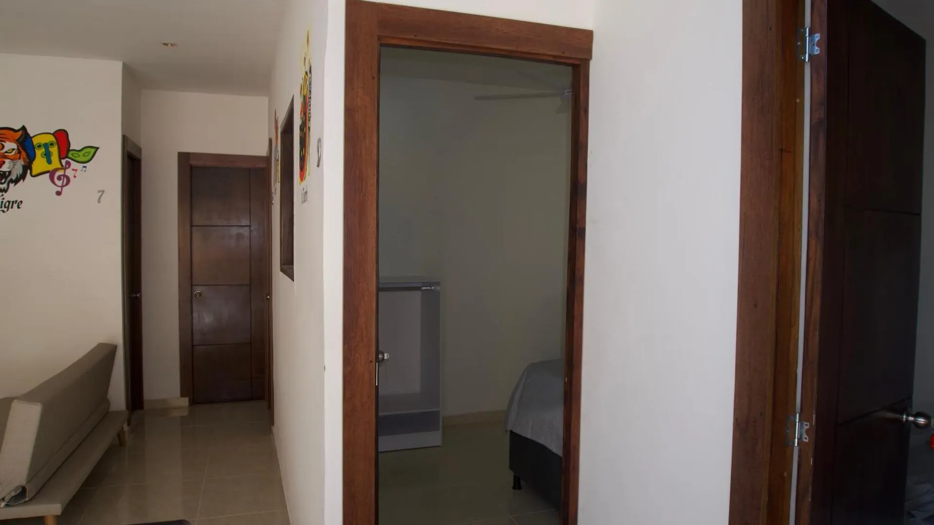 אכסניה בארנקווילה Hostal Barrio Abajo