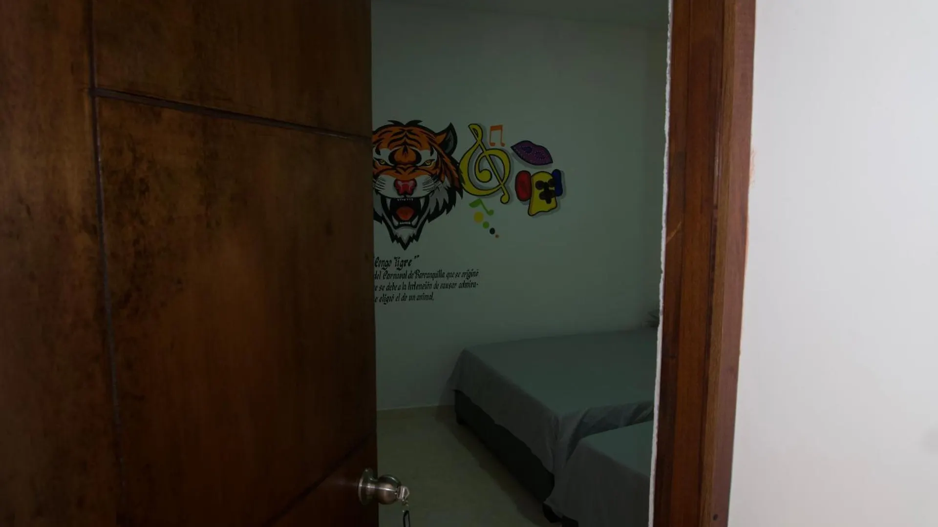 בארנקווילה Hostal Barrio Abajo 0*,  קולומביה