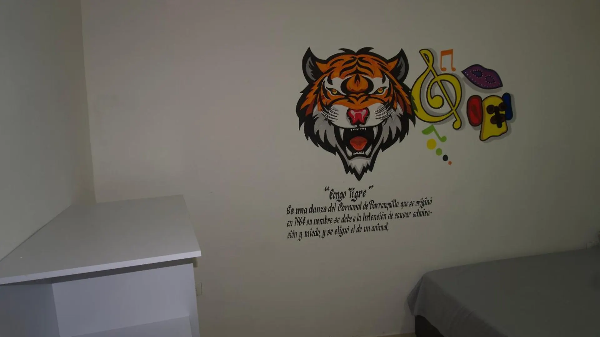 אכסניה בארנקווילה Hostal Barrio Abajo
