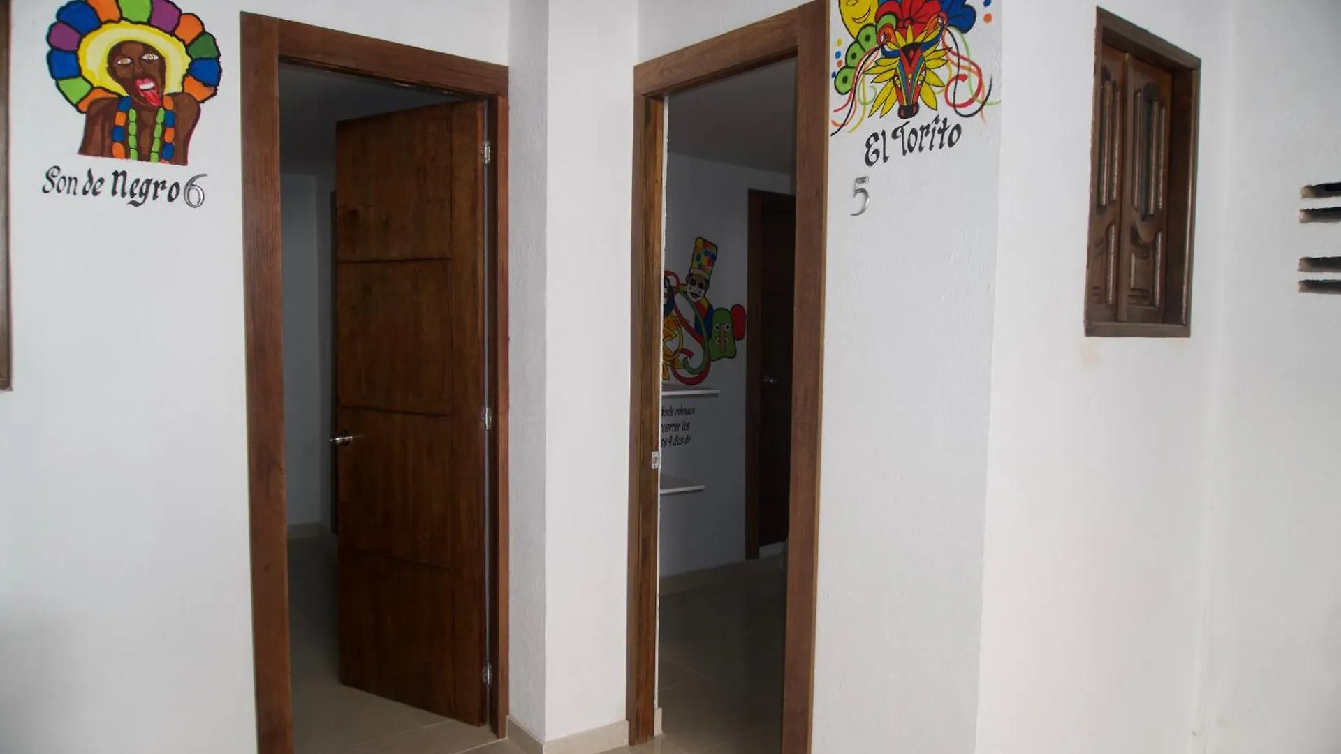 בארנקווילה Hostal Barrio Abajo 0*,  קולומביה