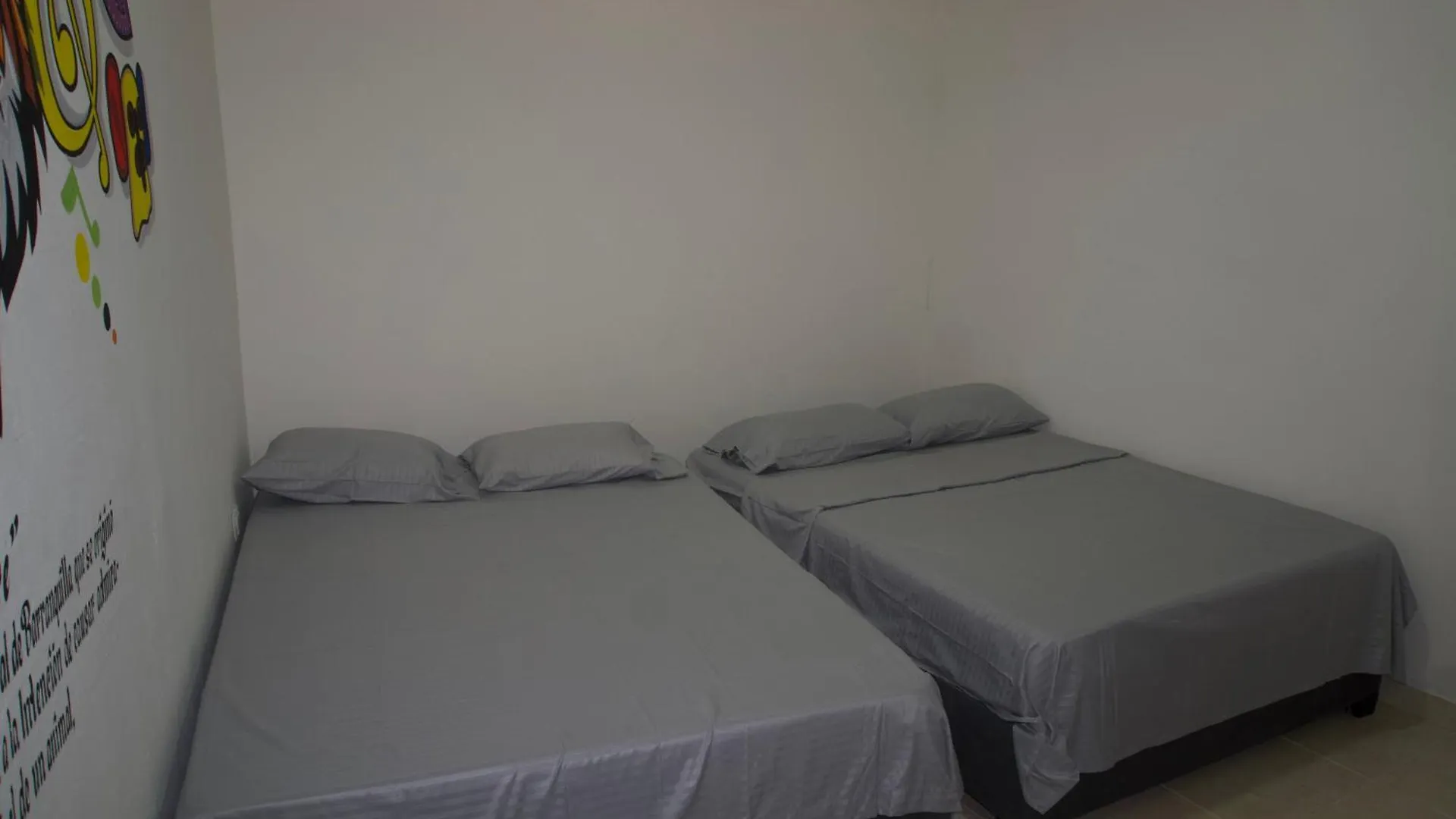 בארנקווילה Hostal Barrio Abajo 0*,  קולומביה