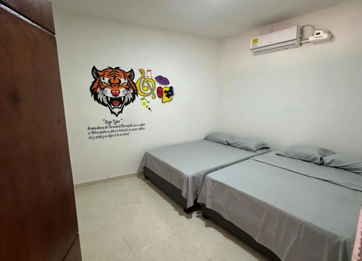 בארנקווילה Hostal Barrio Abajo קולומביה