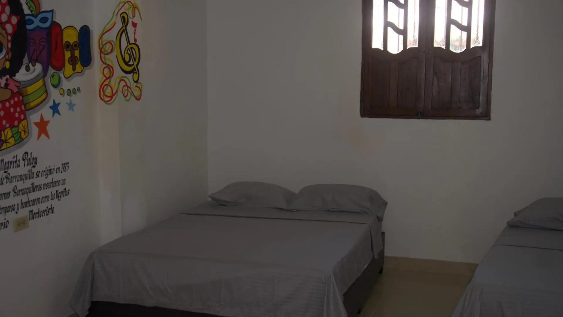 בארנקווילה Hostal Barrio Abajo אכסניה