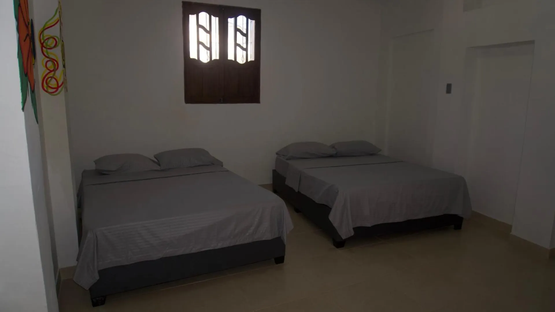 אכסניה בארנקווילה Hostal Barrio Abajo קולומביה