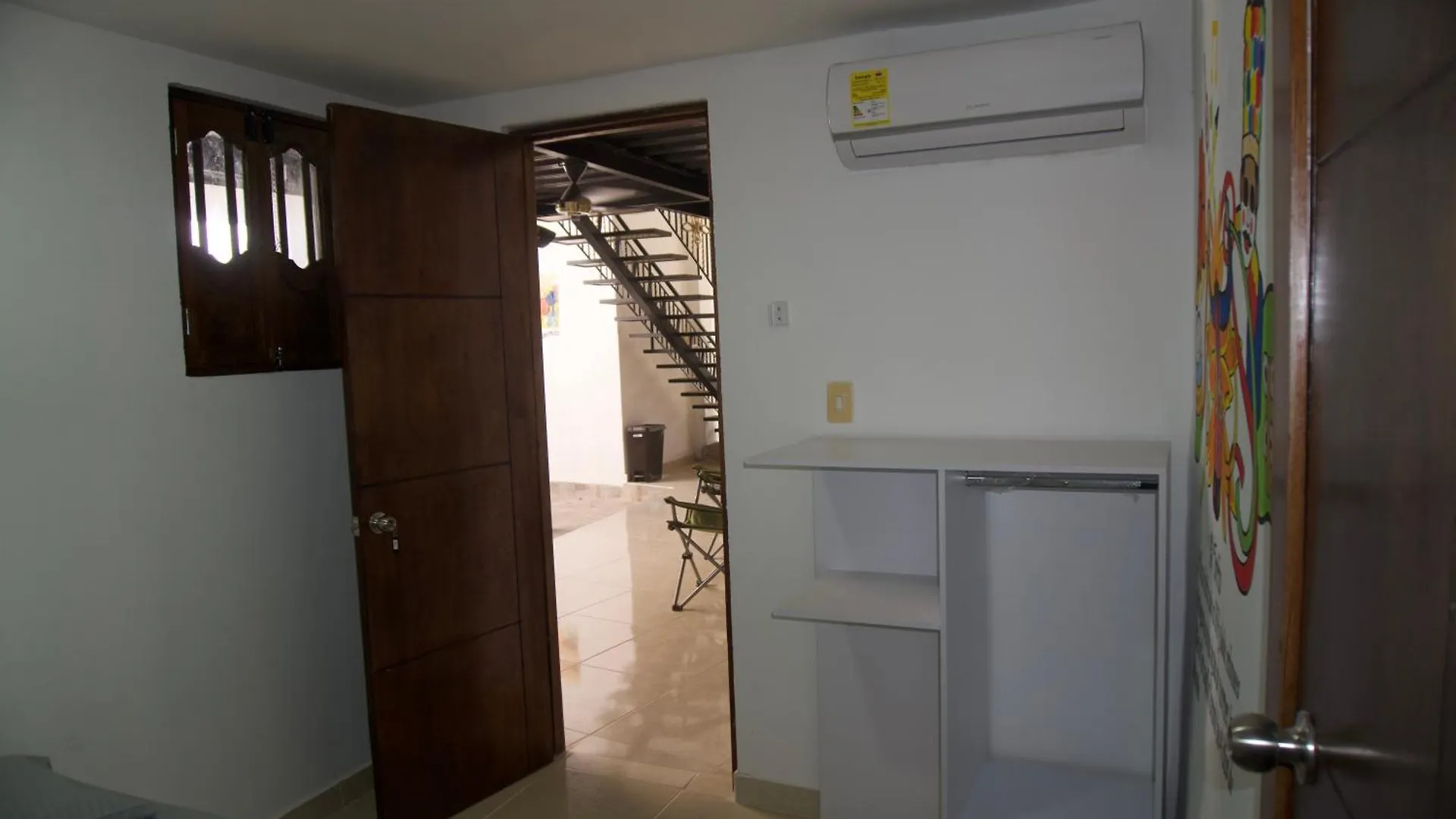 בארנקווילה Hostal Barrio Abajo אכסניה
