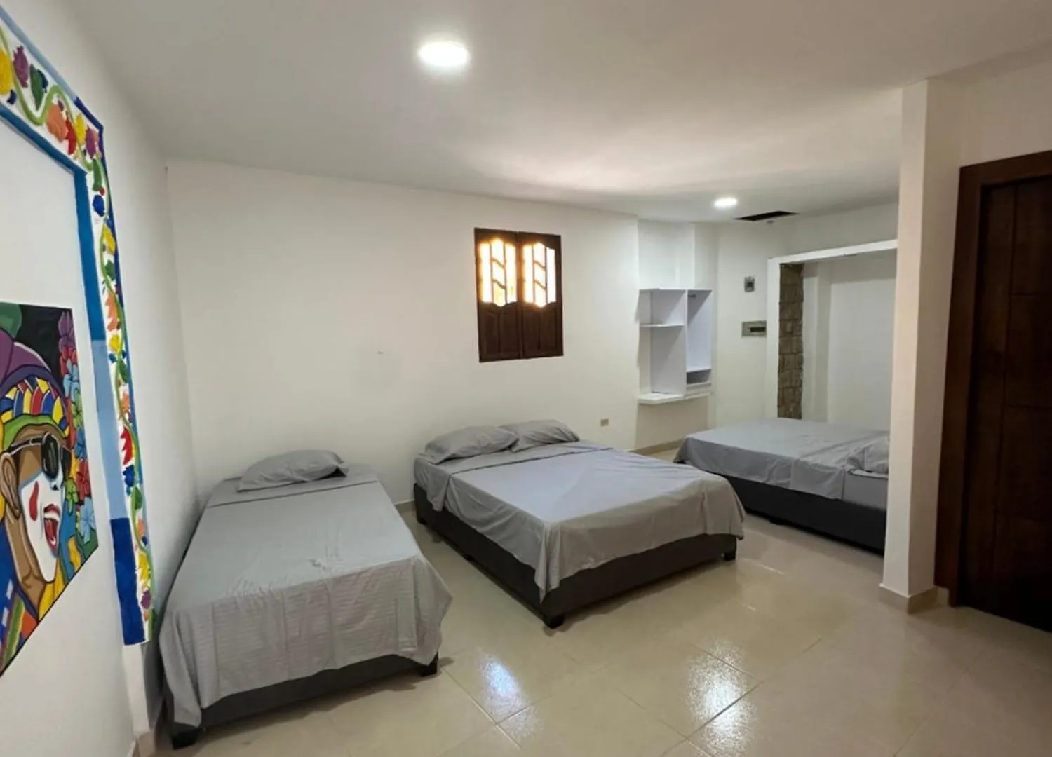 בארנקווילה Hostal Barrio Abajo