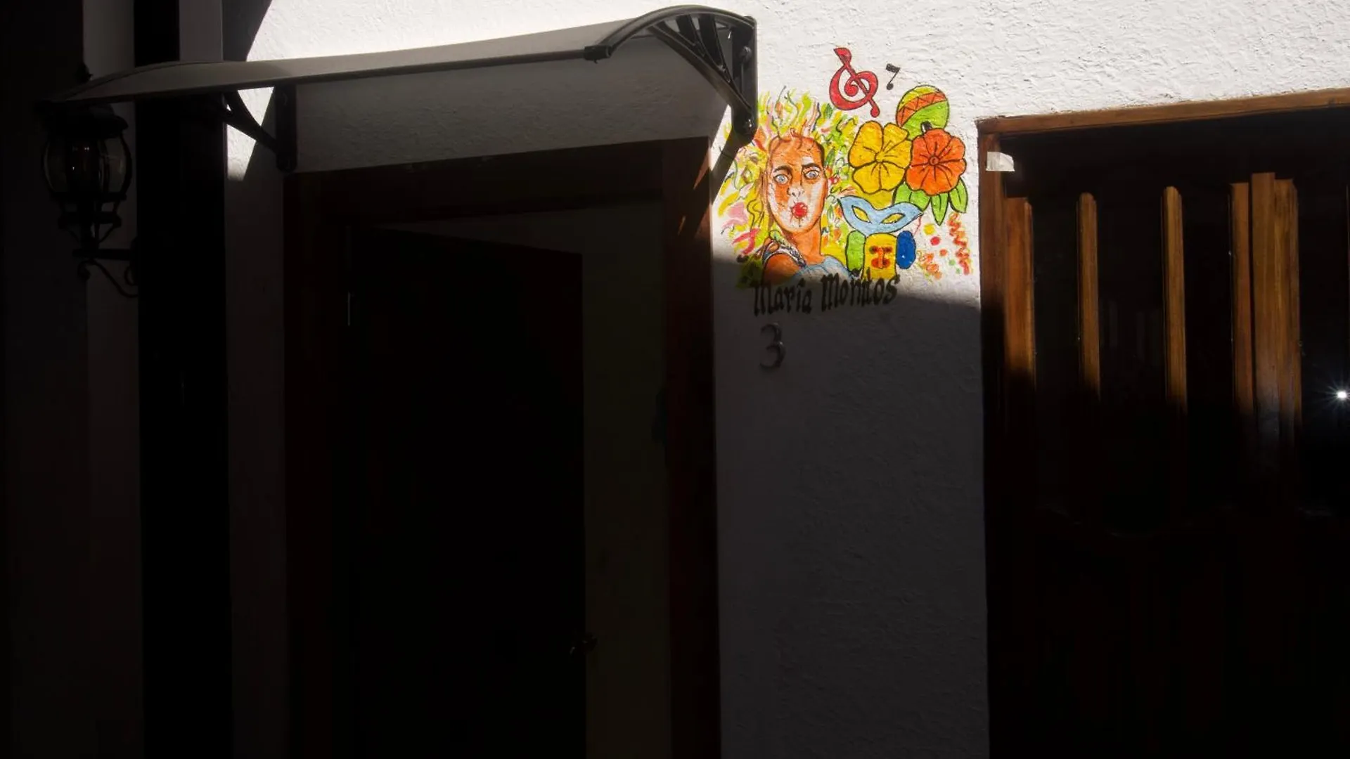 בארנקווילה Hostal Barrio Abajo קולומביה