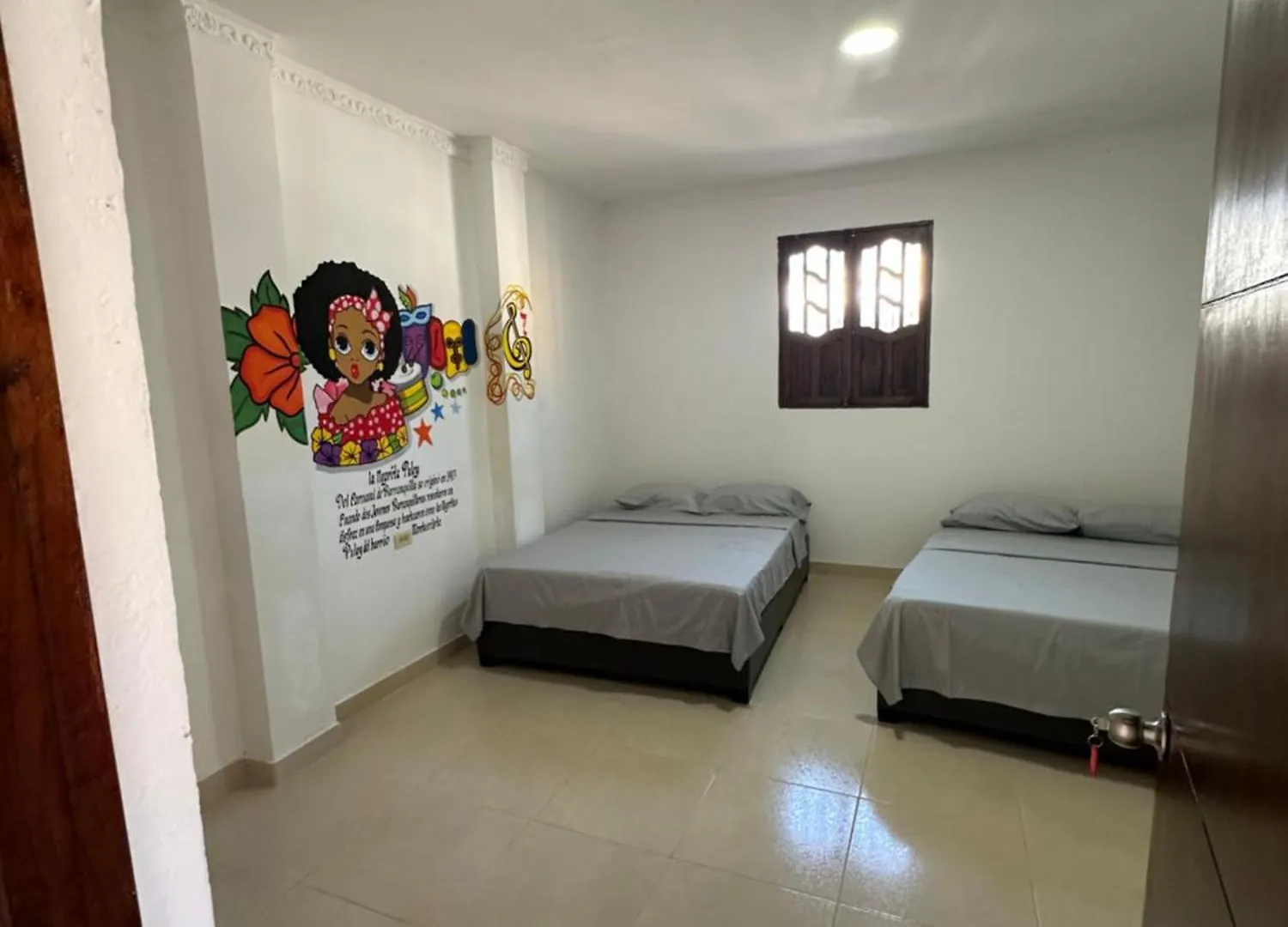 בארנקווילה Hostal Barrio Abajo 0*,  קולומביה