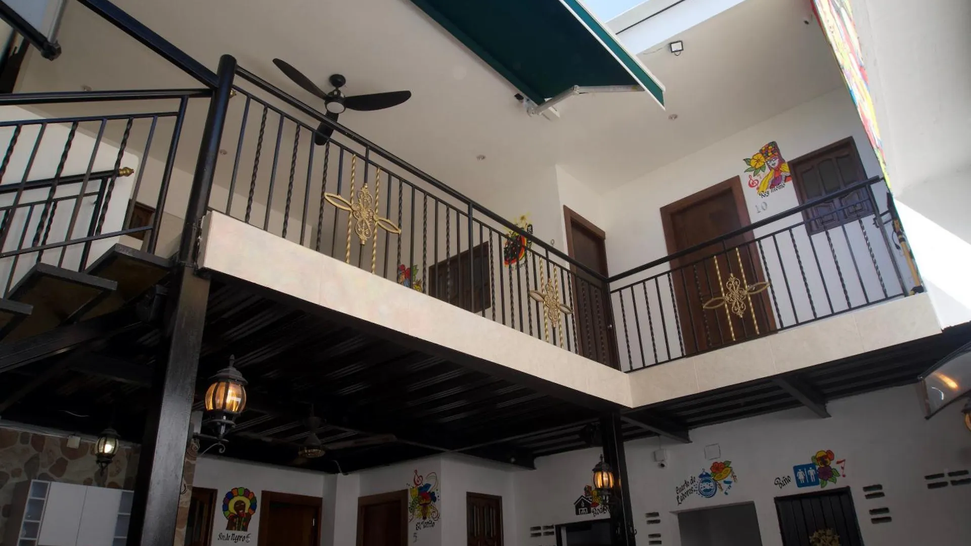 בארנקווילה Hostal Barrio Abajo 0*,  קולומביה