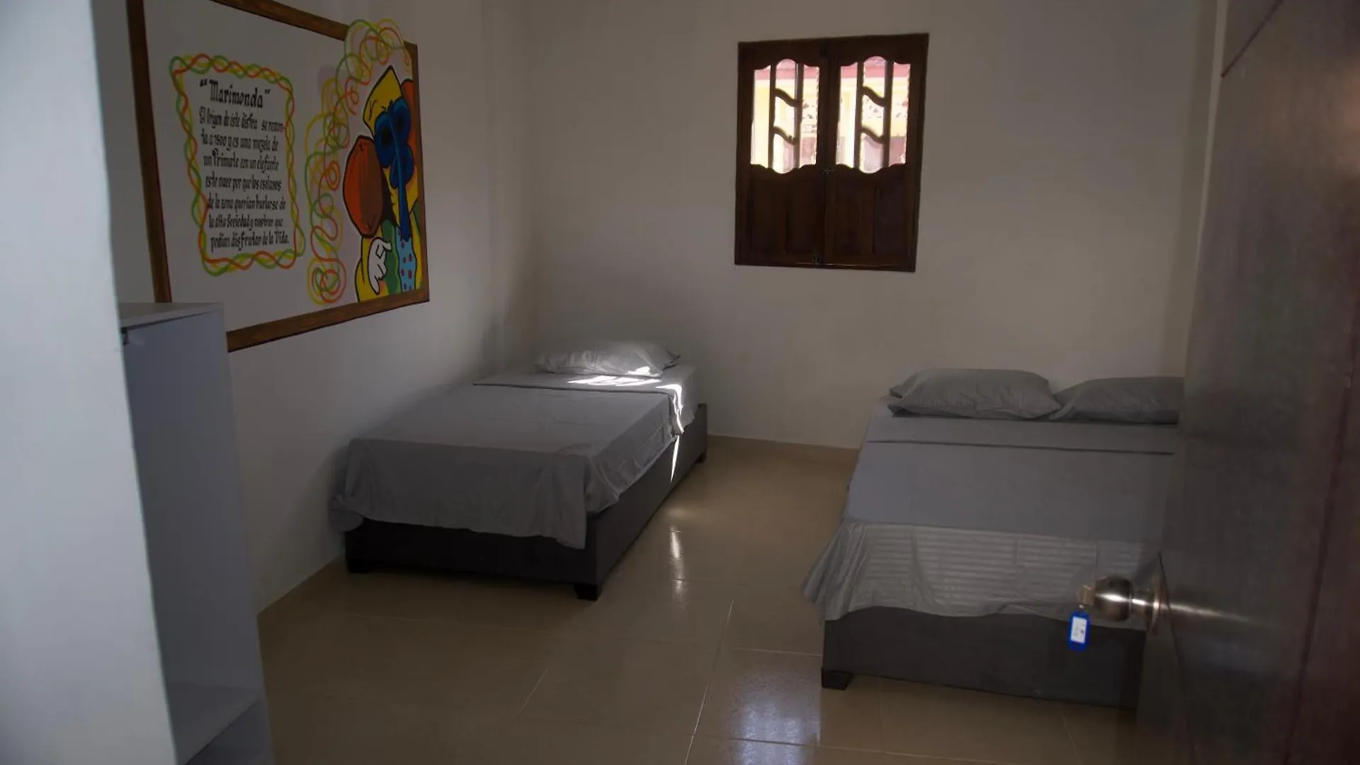 בארנקווילה Hostal Barrio Abajo