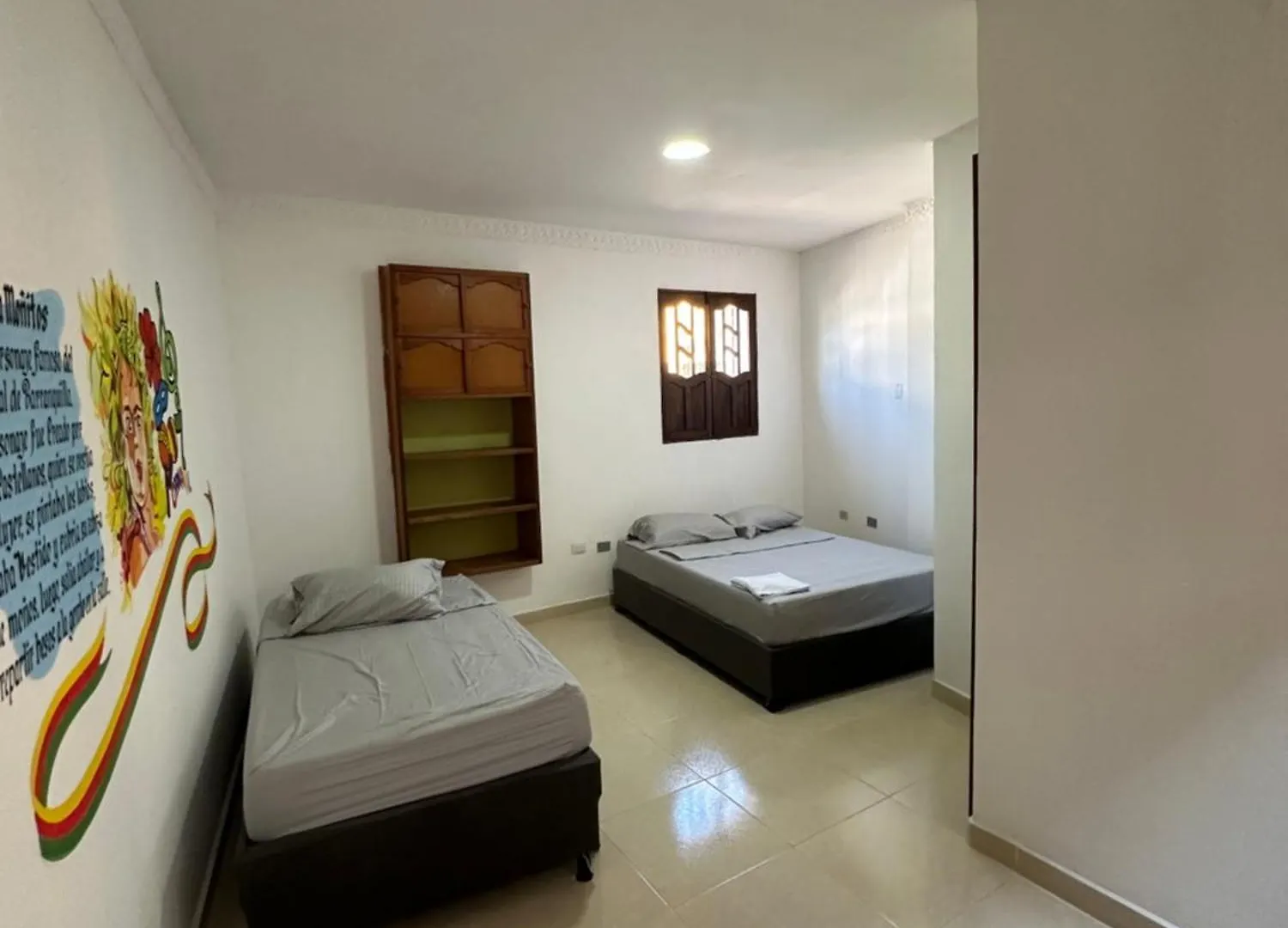 בארנקווילה Hostal Barrio Abajo 0*,
