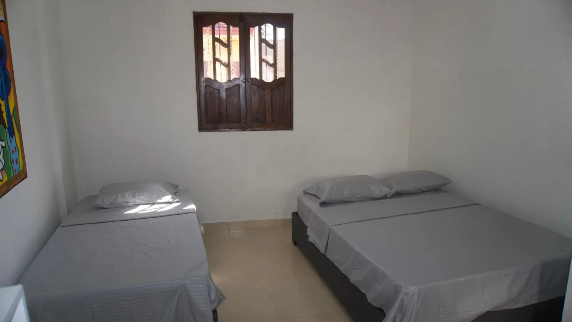 בארנקווילה Hostal Barrio Abajo 0*,
