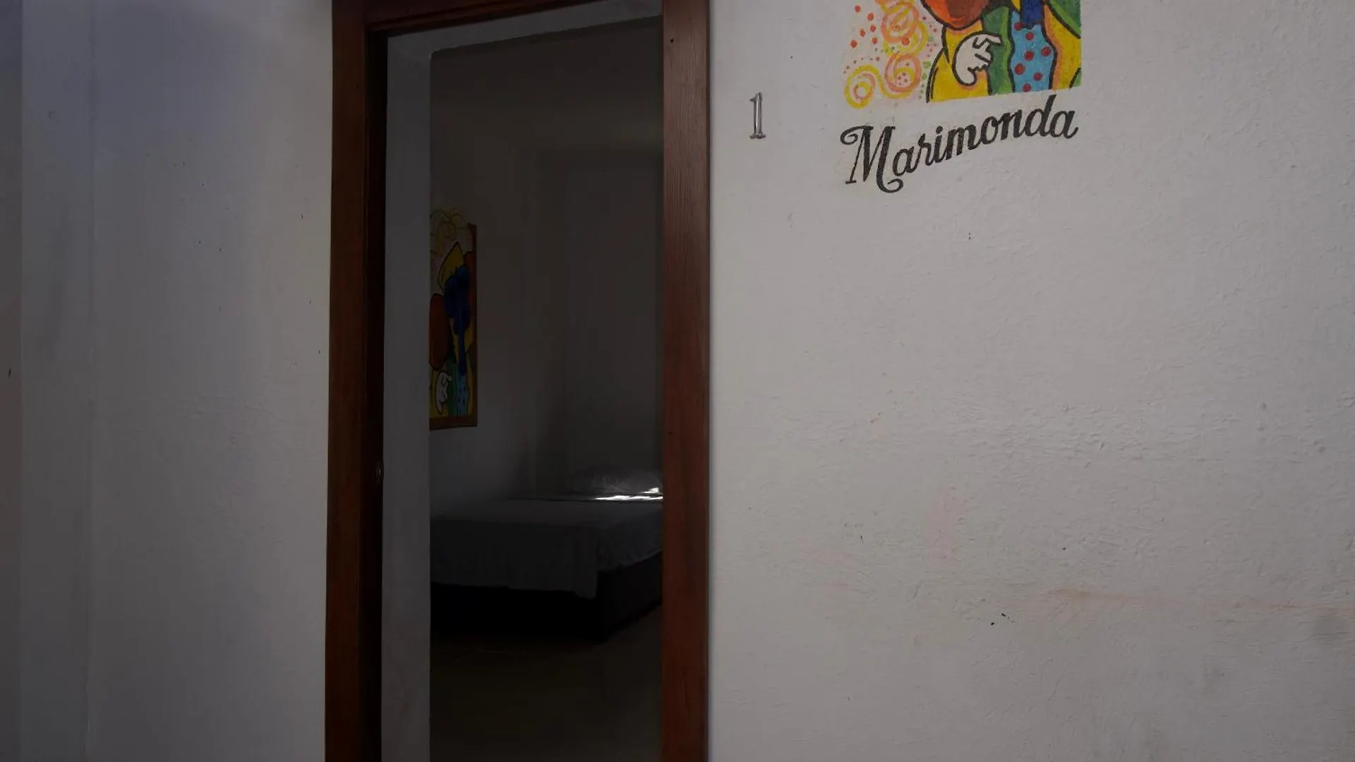 בארנקווילה Hostal Barrio Abajo אכסניה