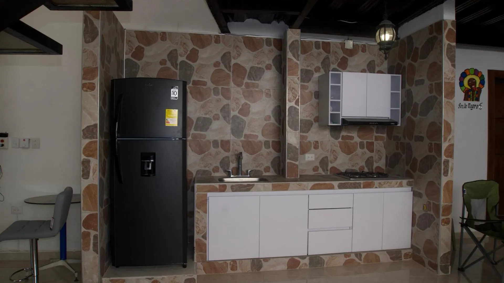 אכסניה בארנקווילה Hostal Barrio Abajo