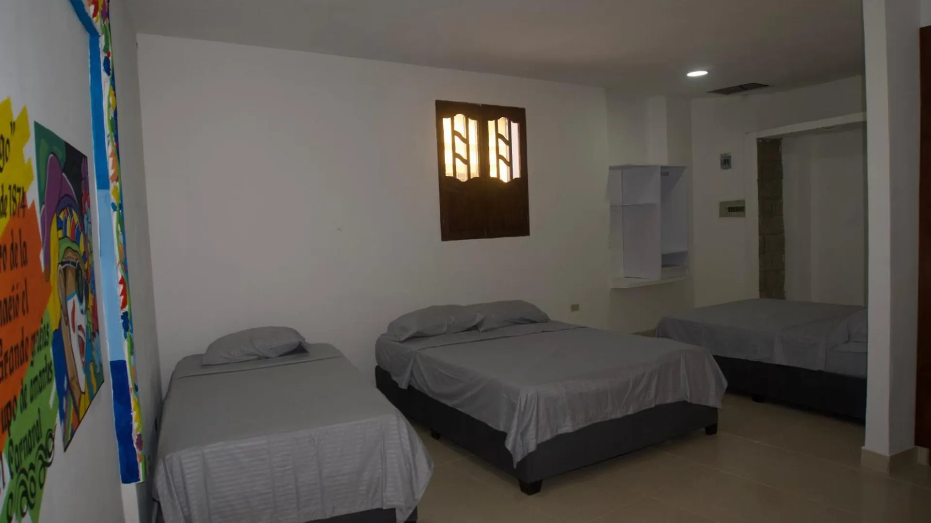 בארנקווילה Hostal Barrio Abajo אכסניה