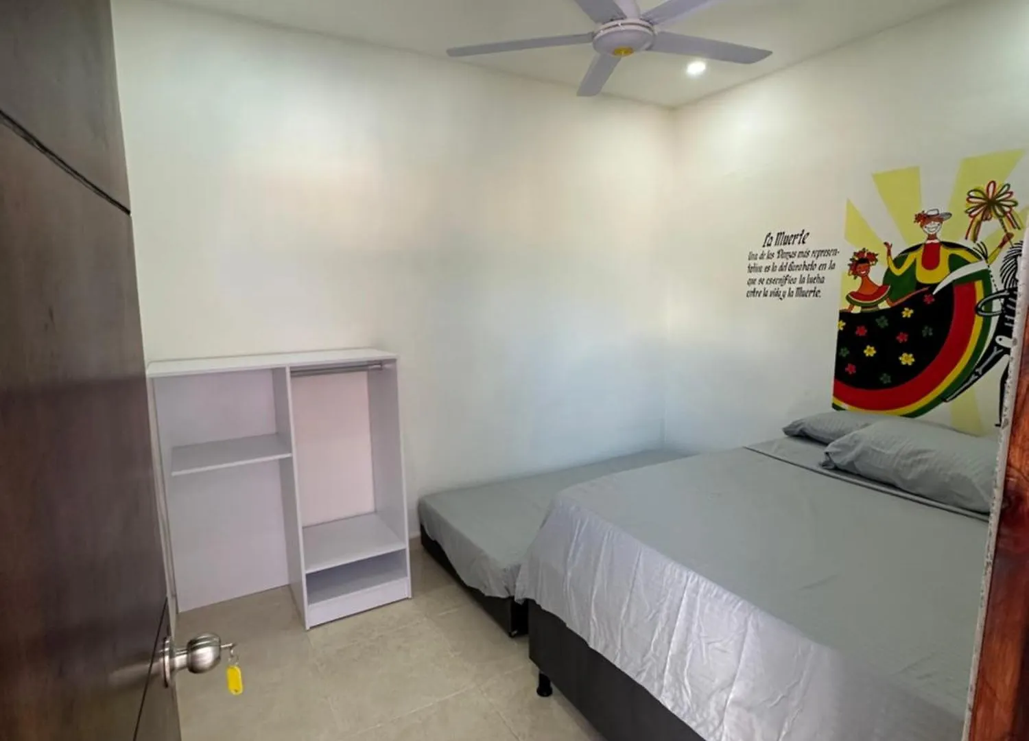 בארנקווילה Hostal Barrio Abajo 0*,