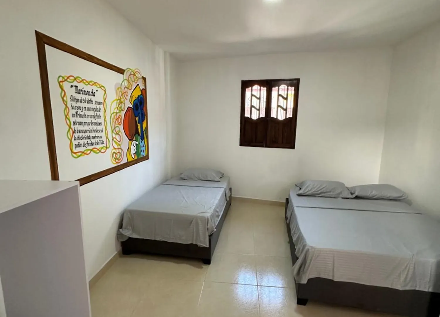 בארנקווילה Hostal Barrio Abajo אכסניה