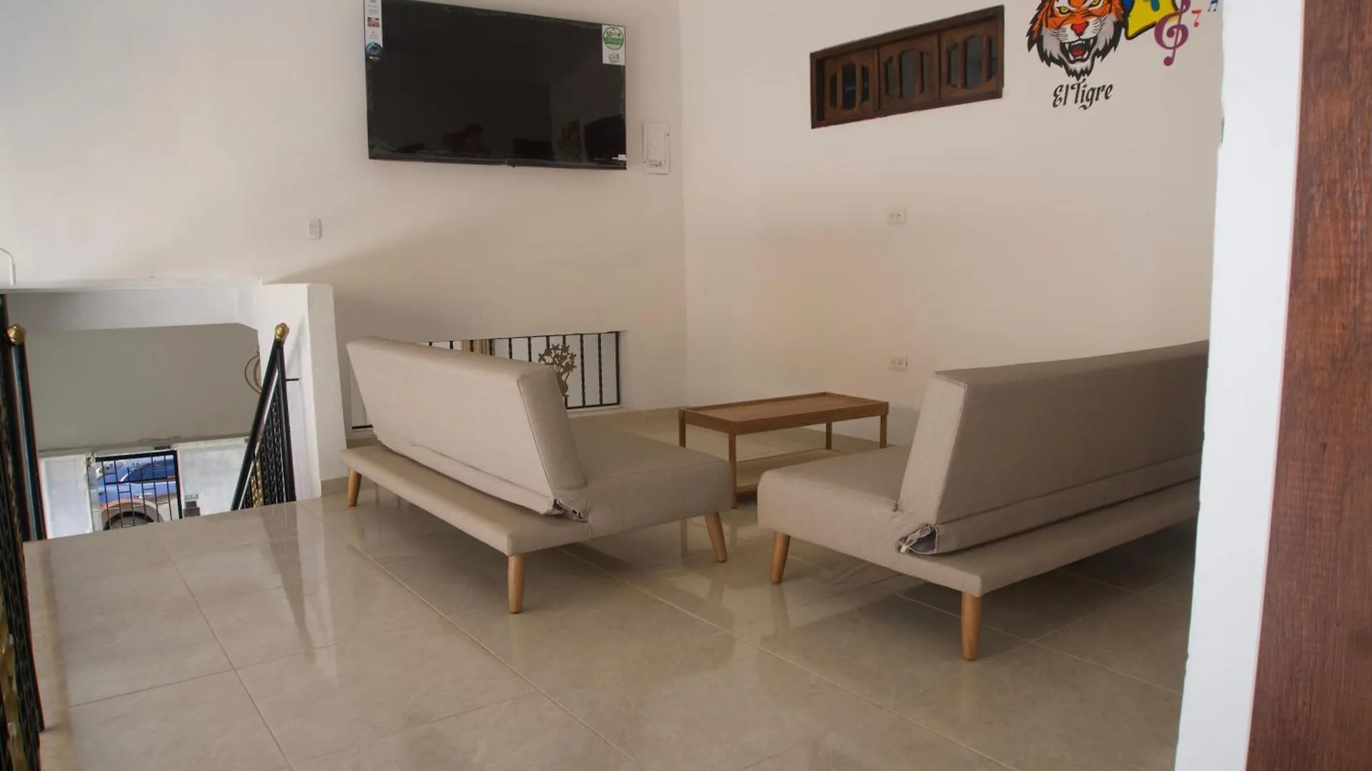 בארנקווילה Hostal Barrio Abajo