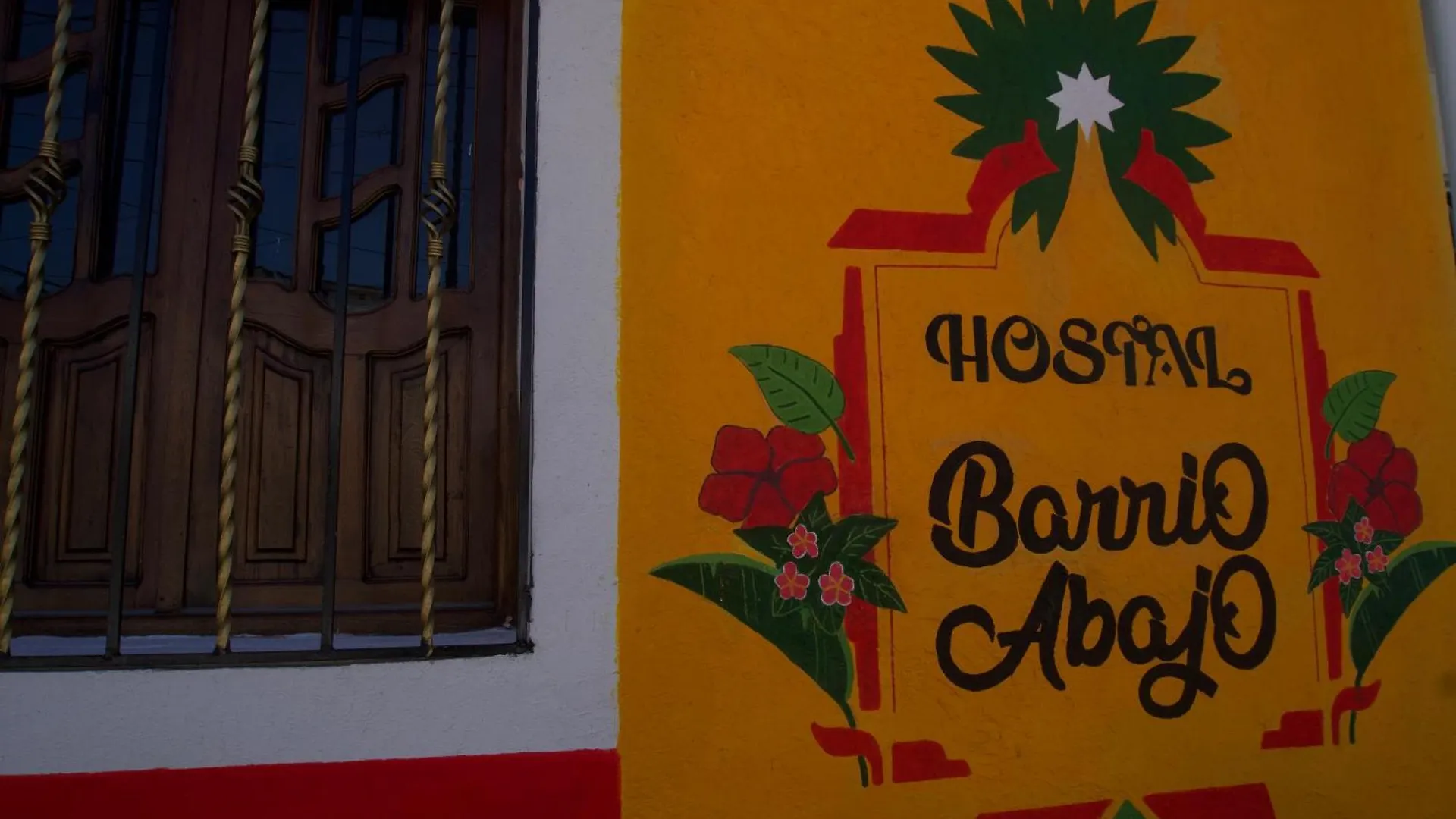 בארנקווילה Hostal Barrio Abajo קולומביה