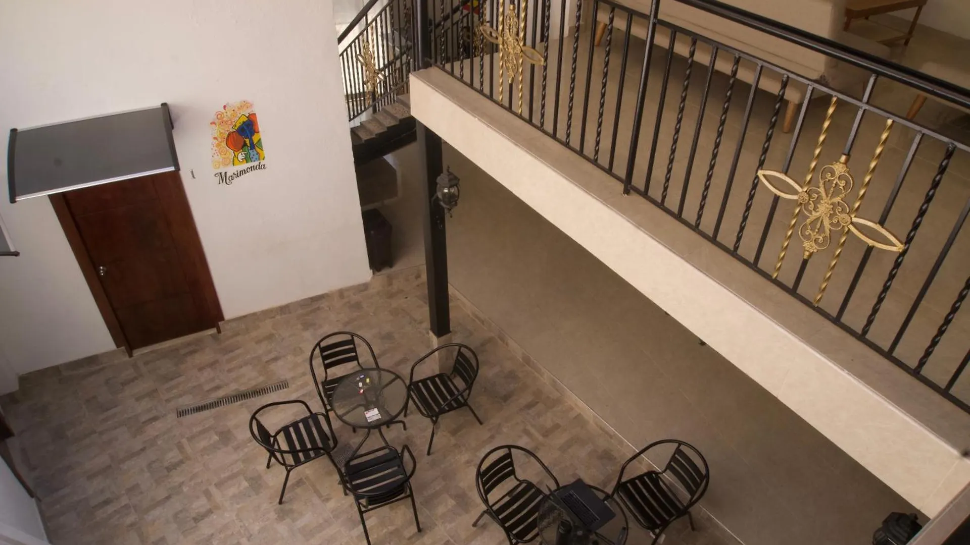 בארנקווילה Hostal Barrio Abajo קולומביה