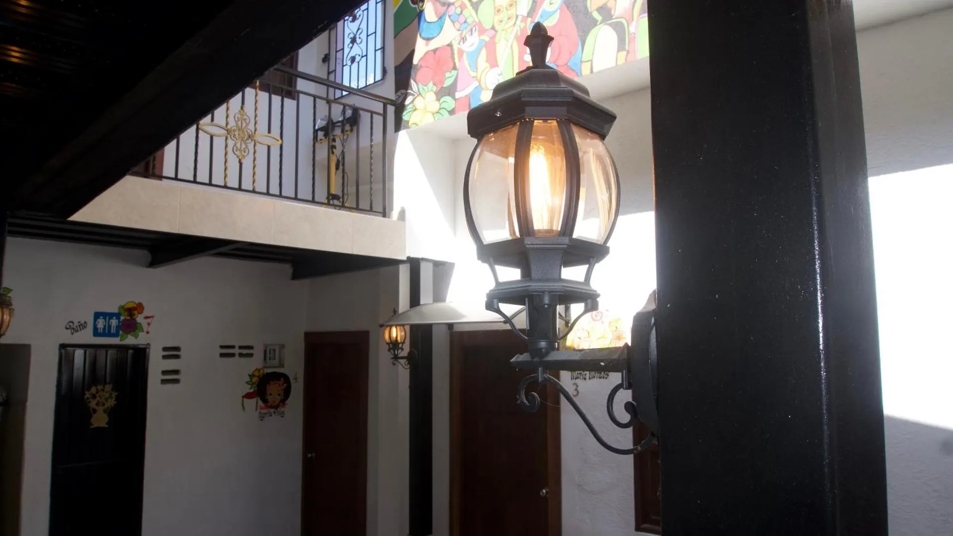 בארנקווילה Hostal Barrio Abajo אכסניה