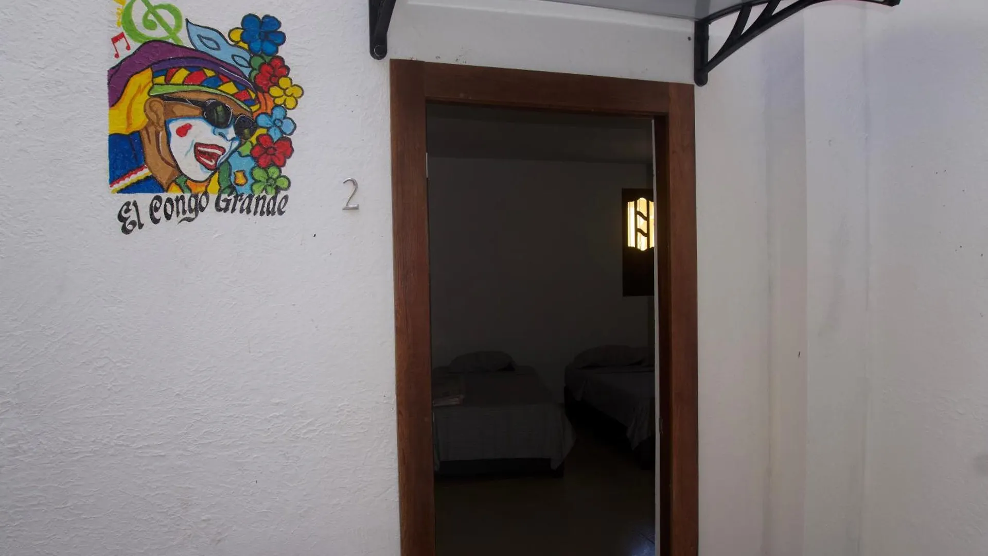 בארנקווילה Hostal Barrio Abajo אכסניה