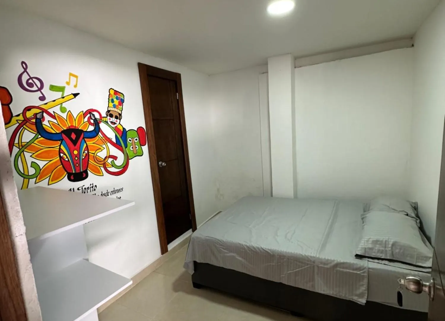 בארנקווילה Hostal Barrio Abajo