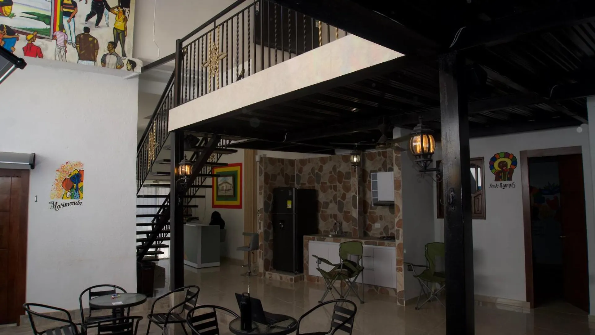 בארנקווילה Hostal Barrio Abajo