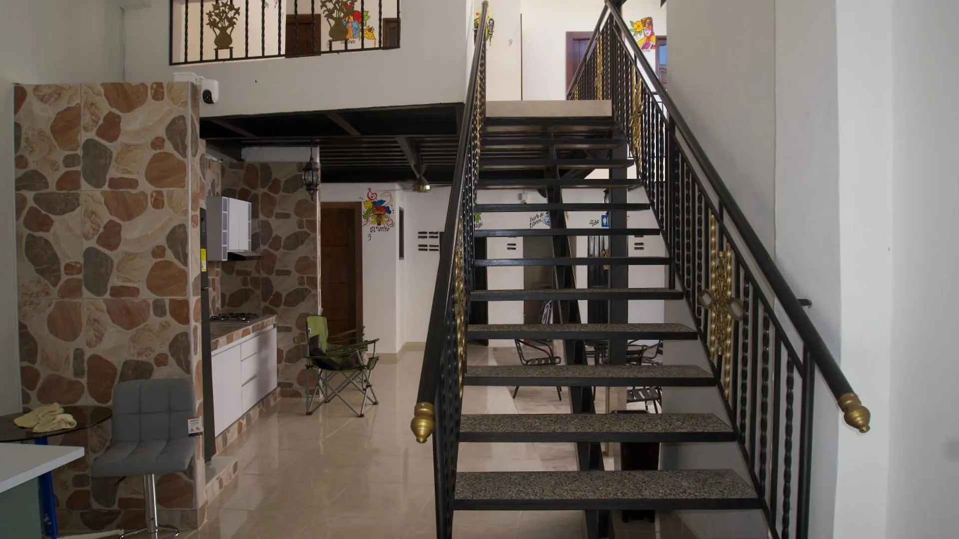 בארנקווילה Hostal Barrio Abajo 0*,  קולומביה