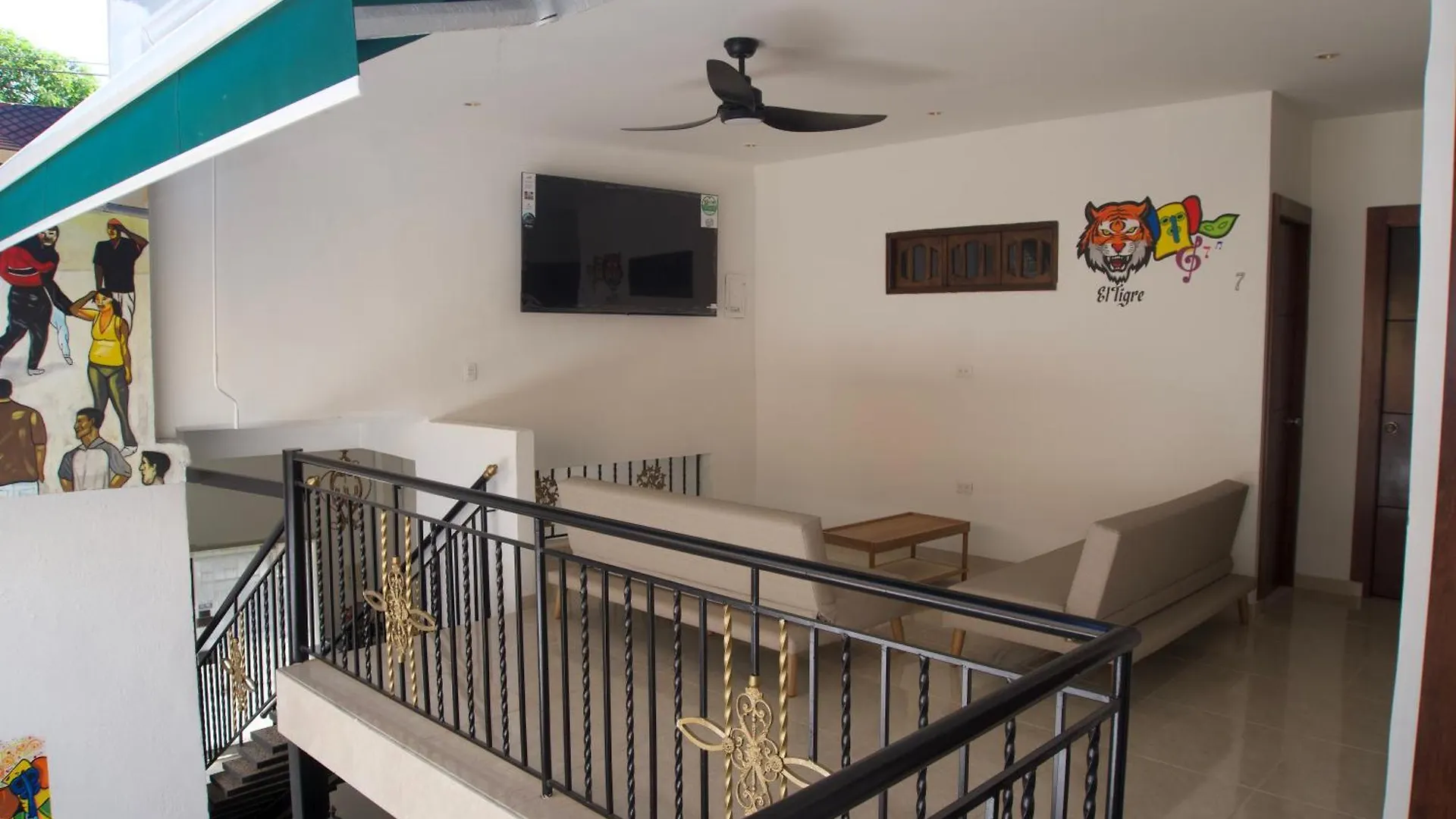 בארנקווילה Hostal Barrio Abajo קולומביה