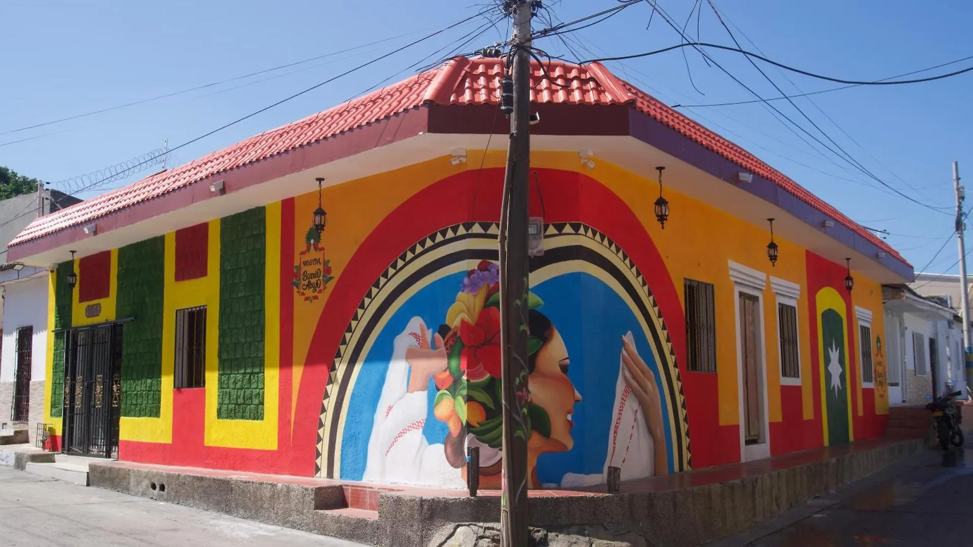 בארנקווילה Hostal Barrio Abajo